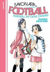 Sayonara, Football 11 цена и информация | Фантастика, фэнтези | 220.lv