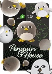 Penguin & House 3 cena un informācija | Fantāzija, fantastikas grāmatas | 220.lv