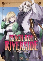 Peach Boy Riverside 7 cena un informācija | Fantāzija, fantastikas grāmatas | 220.lv