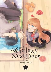 Galaxy Next Door 2 cena un informācija | Fantāzija, fantastikas grāmatas | 220.lv