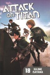 Attack On Titan Season 3 Part 2 Manga Box Set цена и информация | Фантастика, фэнтези | 220.lv