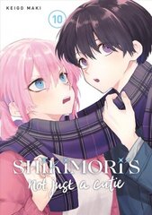 Shikimori's Not Just a Cutie 10 цена и информация | Фантастика, фэнтези | 220.lv
