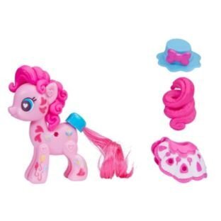 Hasbro My Little Pony Pop Komplekts cena un informācija | Rotaļlietas meitenēm | 220.lv