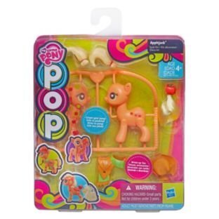 Hasbro My Little Pony Pop Komplekts cena un informācija | Rotaļlietas meitenēm | 220.lv