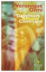 Daughters Beyond Command цена и информация | Фантастика, фэнтези | 220.lv