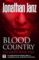 Blood Country цена и информация | Фантастика, фэнтези | 220.lv