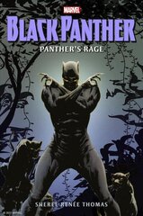 Black Panther: Panther's Rage cena un informācija | Fantāzija, fantastikas grāmatas | 220.lv