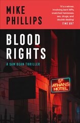 Blood Rights цена и информация | Фантастика, фэнтези | 220.lv