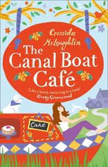 Canal Boat Cafe: A Perfect Feel Good Romance цена и информация | Фантастика, фэнтези | 220.lv