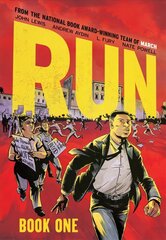 Run: Book One cena un informācija | Fantāzija, fantastikas grāmatas | 220.lv