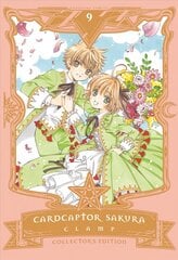 Cardcaptor Sakura Collector's Edition 9 cena un informācija | Fantāzija, fantastikas grāmatas | 220.lv