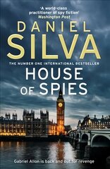 House of Spies edition cena un informācija | Fantāzija, fantastikas grāmatas | 220.lv