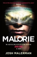 Malorie: One of the best horror stories published for years' (Express) cena un informācija | Fantāzija, fantastikas grāmatas | 220.lv
