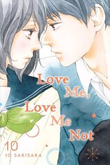 Love Me, Love Me Not, Vol. 10 cena un informācija | Fantāzija, fantastikas grāmatas | 220.lv