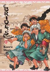 Bride's Story, Vol. 13 cena un informācija | Fantāzija, fantastikas grāmatas | 220.lv