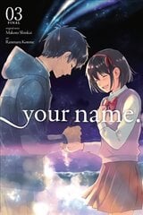 your name., Vol. 3 цена и информация | Фантастика, фэнтези | 220.lv