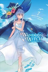 Wandering Witch: The Journey of Elaina, Vol. 7 (light novel) cena un informācija | Fantāzija, fantastikas grāmatas | 220.lv