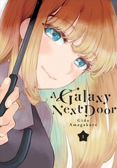 Galaxy Next Door 1 cena un informācija | Fantāzija, fantastikas grāmatas | 220.lv