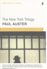 New York Trilogy: Faber Modern Classics Main - Faber Modern Classics cena un informācija | Fantāzija, fantastikas grāmatas | 220.lv