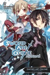Sword Art Online 2: Aincrad (light novel), 2, Aincrad (Novel) cena un informācija | Fantāzija, fantastikas grāmatas | 220.lv