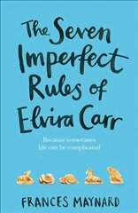Seven Imperfect Rules of Elvira Carr cena un informācija | Fantāzija, fantastikas grāmatas | 220.lv