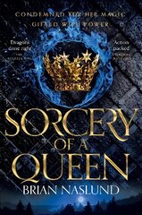 Sorcery of a Queen cena un informācija | Fantāzija, fantastikas grāmatas | 220.lv