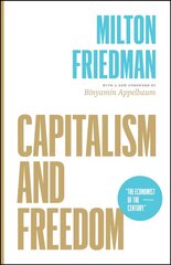 Capitalism and Freedom Enlarged edition cena un informācija | Ekonomikas grāmatas | 220.lv