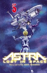 Astra Lost in Space, Vol. 5: Friendship cena un informācija | Fantāzija, fantastikas grāmatas | 220.lv