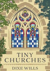 Tiny Churches cena un informācija | Ceļojumu apraksti, ceļveži | 220.lv
