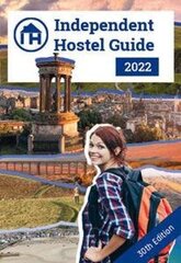Independent Hostel Guide 2022 цена и информация | Путеводители, путешествия | 220.lv