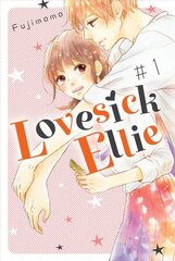 Lovesick Ellie 1 cena un informācija | Fantāzija, fantastikas grāmatas | 220.lv