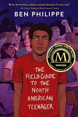 Field Guide to the North American Teenager цена и информация | Книги для подростков и молодежи | 220.lv