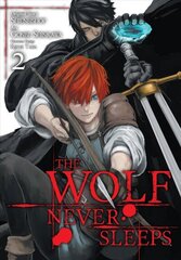 Wolf Never Sleeps, Vol. 2 цена и информация | Фантастика, фэнтези | 220.lv