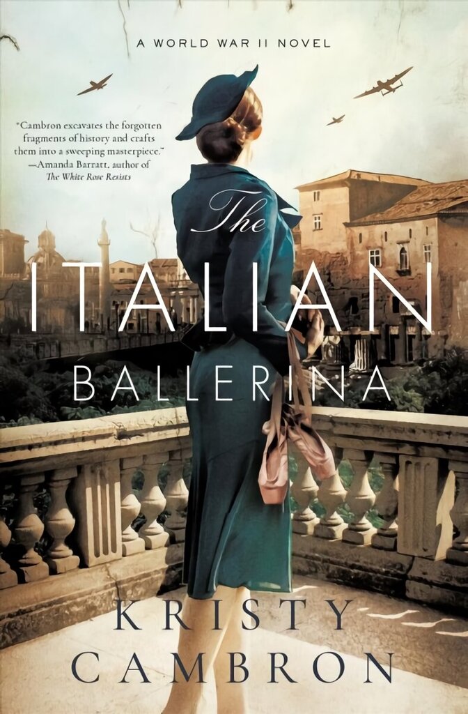 Italian Ballerina: A World War II Novel cena un informācija | Fantāzija, fantastikas grāmatas | 220.lv