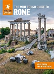 Mini Rough Guide to Rome (Travel Guide with Free eBook) цена и информация | Путеводители, путешествия | 220.lv