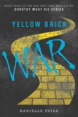 Yellow Brick War cena un informācija | Grāmatas pusaudžiem un jauniešiem | 220.lv