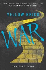 Yellow Brick War цена и информация | Книги для подростков и молодежи | 220.lv