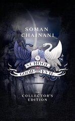 School for Good and Evil Collector's edition cena un informācija | Grāmatas pusaudžiem un jauniešiem | 220.lv