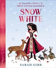 Snow White цена и информация | Книги для малышей | 220.lv