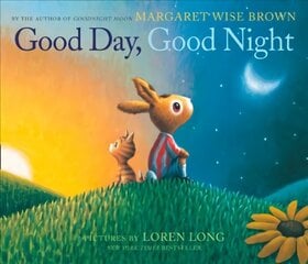 Good Day, Good Night edition cena un informācija | Grāmatas mazuļiem | 220.lv