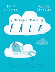 Imaginary Fred цена и информация | Книги для самых маленьких | 220.lv