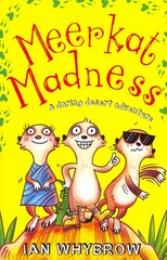 Meerkat Madness, Meerkat Madness cena un informācija | Grāmatas pusaudžiem un jauniešiem | 220.lv