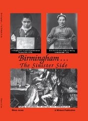 Birmingham The SinisterSide cena un informācija | Vēstures grāmatas | 220.lv