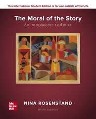 ISE The Moral of the Story: An Introduction to Ethics 9th edition cena un informācija | Vēstures grāmatas | 220.lv