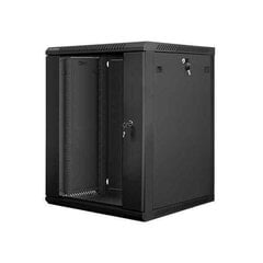 Plaukts 19'' 15U 600X600 mm cena un informācija | Komponentu piederumi | 220.lv