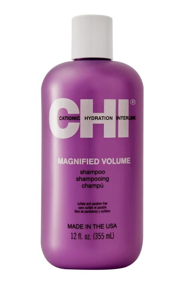 CHI Magnified Volume Šampūns apjomam 355 ml цена и информация | Šampūni | 220.lv