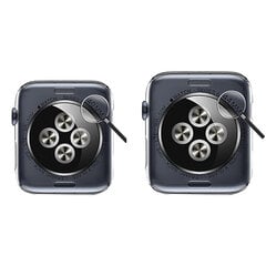 Ремешок Kingxbar для Apple Watch 6/5/4/3/2 (40mm / 38mm) цена и информация | Аксессуары для смарт-часов и браслетов | 220.lv