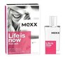 Mexx Life is Now EDT sievietēm 30 ml цена и информация | Sieviešu smaržas | 220.lv