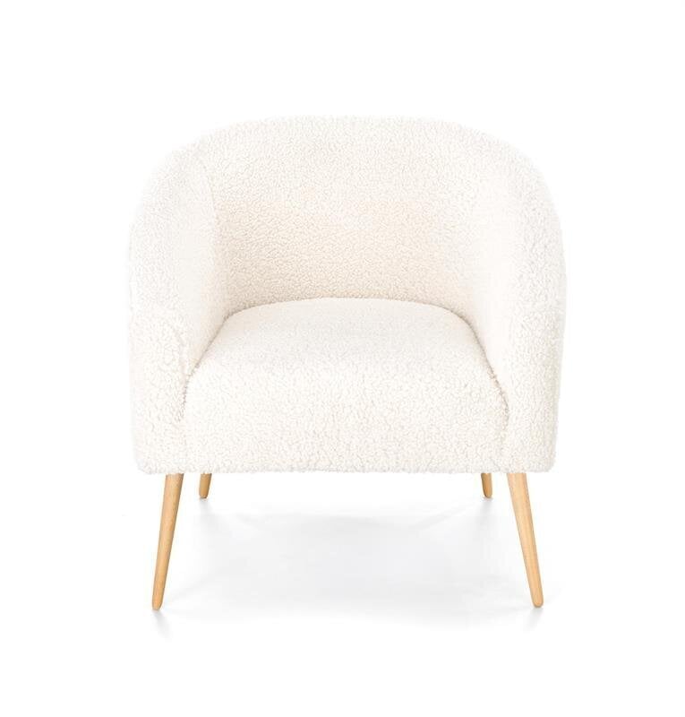 Krēsls Halmar Grifon 2, balts cena un informācija | Atpūtas krēsli | 220.lv