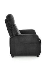 Krēsls Halmar Felipe 2, pelēks цена и информация | Кресла для отдыха | 220.lv
